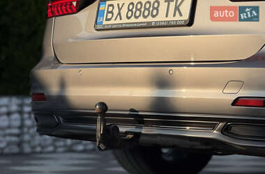Универсал Audi A6 2018 в 