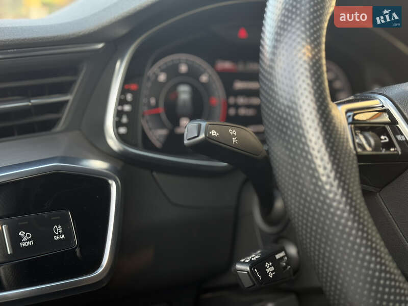 Универсал Audi A6 2018 в Одессе