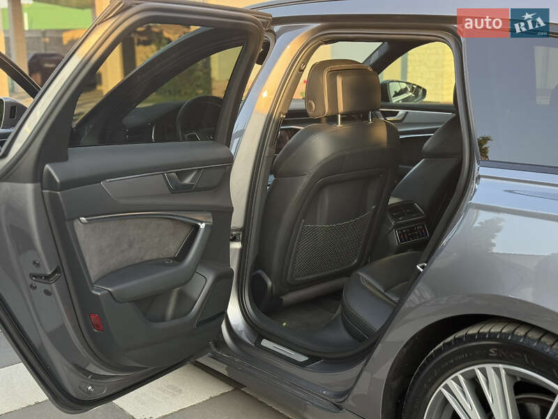 Универсал Audi A6 2018 в Одессе
