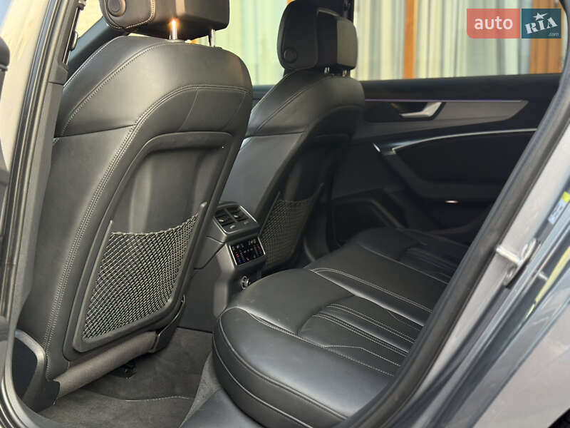 Универсал Audi A6 2018 в Одессе