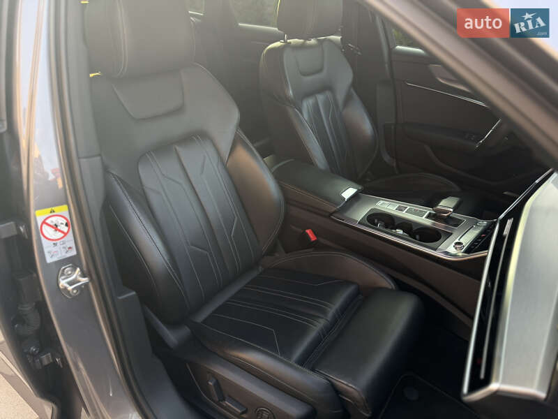 Универсал Audi A6 2018 в Одессе