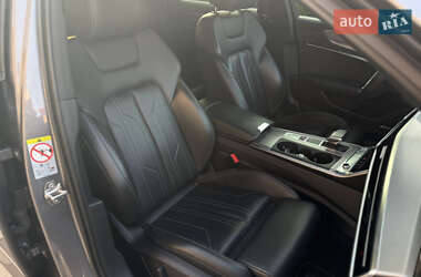 Универсал Audi A6 2018 в 