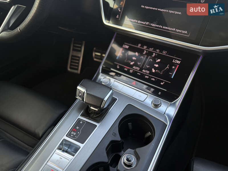 Универсал Audi A6 2018 в Одессе
