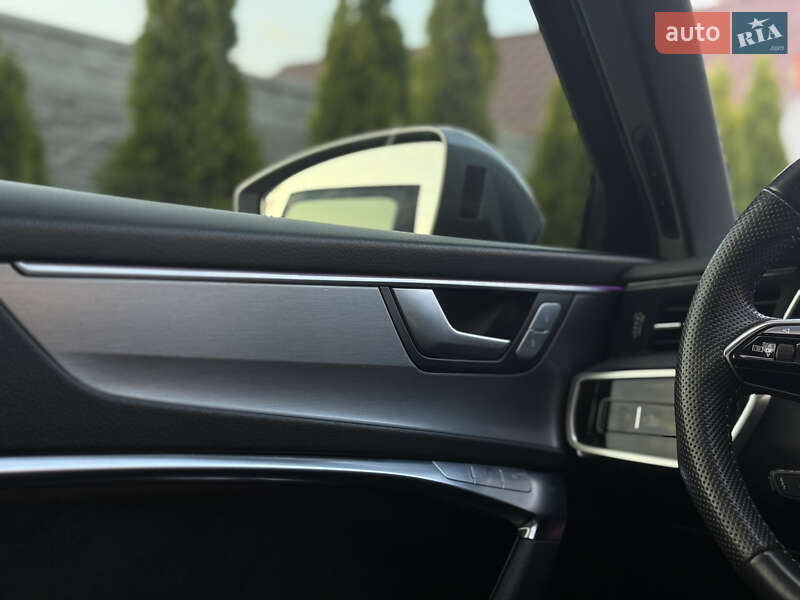 Универсал Audi A6 2018 в Одессе
