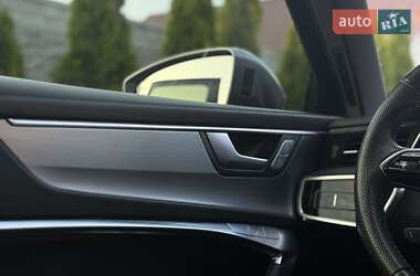 Универсал Audi A6 2018 в 