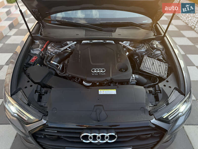 Универсал Audi A6 2018 в Одессе