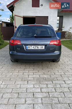 Универсал Audi A6 2007 в 