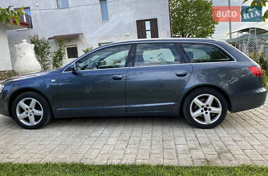Универсал Audi A6 2007 в 