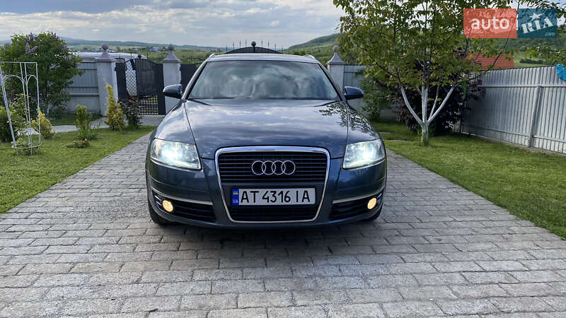 Audi A6 2007