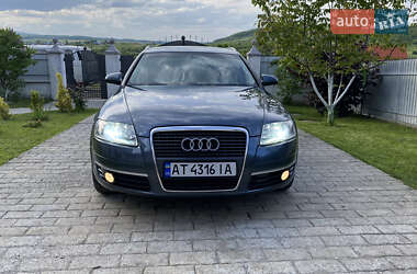 Универсал Audi A6 2007 в 