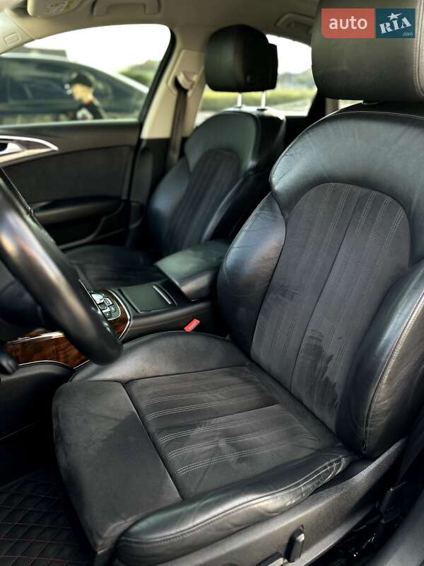 Седан Audi A6 2014 в Ирпене