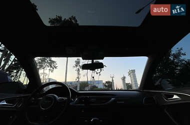 Седан Audi A6 2014 в Киеве