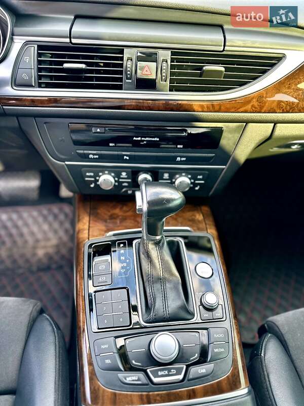 Седан Audi A6 2014 в Ирпене