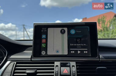 Седан Audi A6 2015 в 