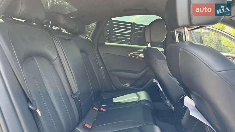 Седан Audi A6 2015 в Луцке