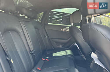 Седан Audi A6 2015 в 