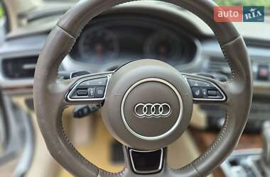 Седан Audi A6 2015 в 