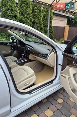 Седан Audi A6 2015 в 