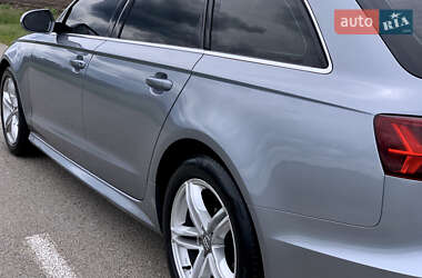 Универсал Audi A6 2016 в 