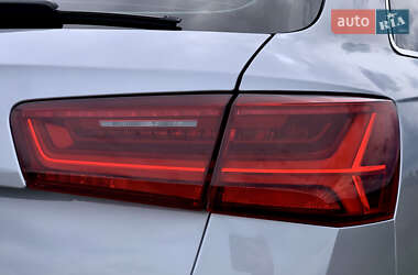 Универсал Audi A6 2016 в 