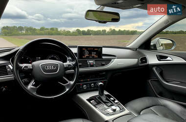 Универсал Audi A6 2016 в 