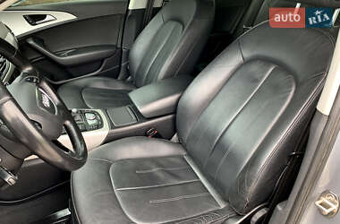 Универсал Audi A6 2016 в 