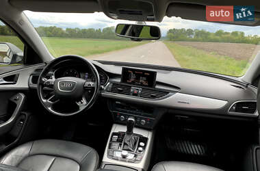 Универсал Audi A6 2016 в 