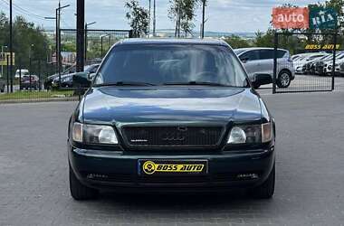 Седан Audi A6 1995 в 
