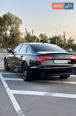Седан Audi A6 2011 в 
