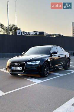 Седан Audi A6 2011 в 
