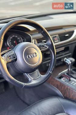Седан Audi A6 2011 в 