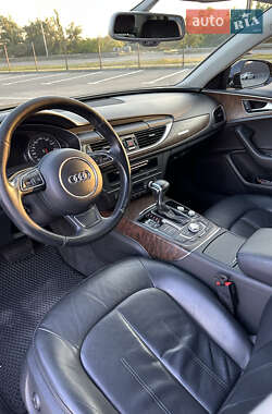 Седан Audi A6 2011 в 