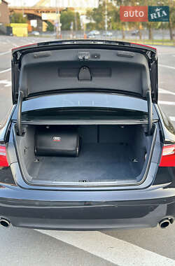 Седан Audi A6 2011 в 