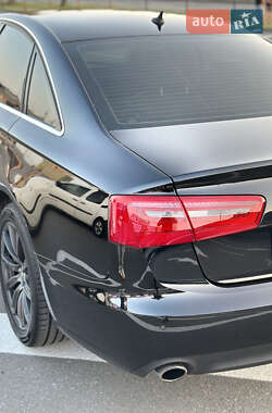 Седан Audi A6 2011 в 