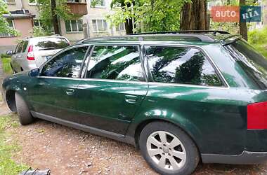 Универсал Audi A6 2000 в 