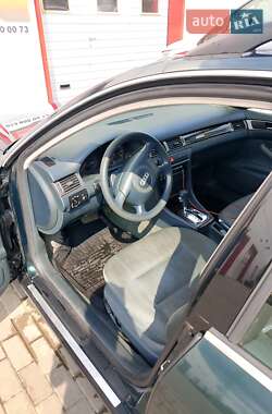 Универсал Audi A6 2000 в 