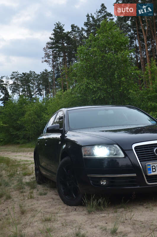 Седан Audi A6 2004 в Ірпені