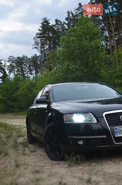 Седан Audi A6 2004 в 
