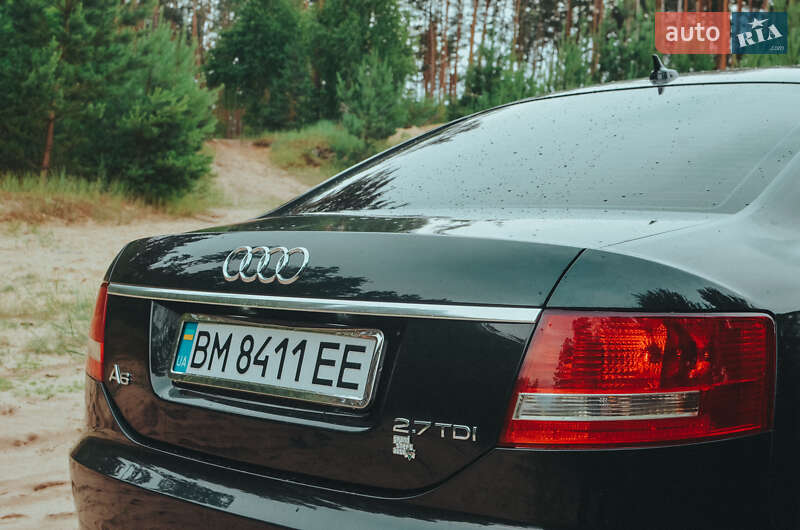 Седан Audi A6 2004 в Ірпені