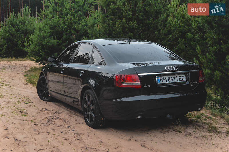 Седан Audi A6 2004 в Ірпені