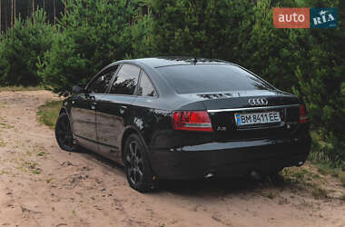 Седан Audi A6 2004 в 