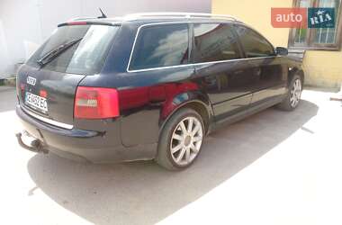 Универсал Audi A6 2002 в 