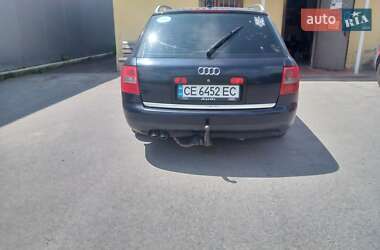 Универсал Audi A6 2002 в 