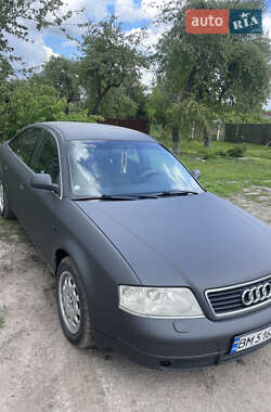 Седан Audi A6 2000 в 