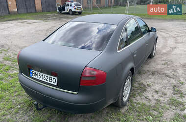 Седан Audi A6 2000 в 