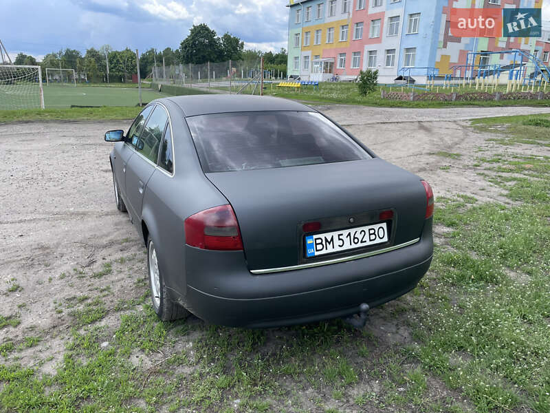 Седан Audi A6 2000 в Белополье