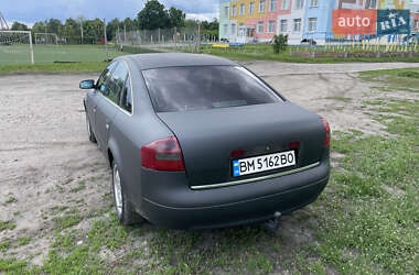 Седан Audi A6 2000 в 