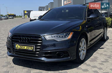 Седан Audi A6 2011 в 