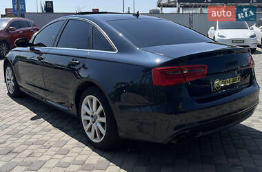 Седан Audi A6 2011 в 