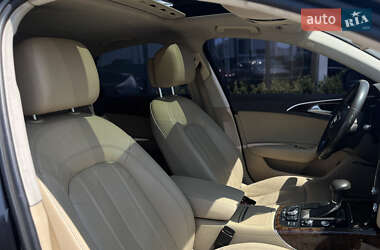 Седан Audi A6 2011 в 